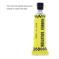 Bicycle Bike Tire Tube Patching Glue