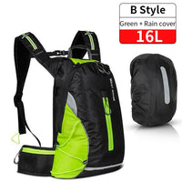 WEST BIKING Ultralight Portable Waterproof Sport Backpack 10L