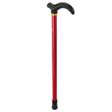 Anti-Skid Anti Shock Cane Crutch For Old Man