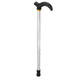 Anti-Skid Anti Shock Cane Crutch For Old Man