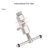 Bike Chain Cutter Tool