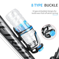 Ultra Lightweight Bicycle Bottle Holder