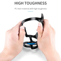 Ultra Lightweight Bicycle Bottle Holder