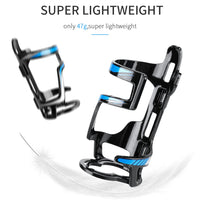 Ultra Lightweight Bicycle Bottle Holder