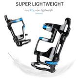 Ultra Lightweight Bicycle Bottle Holder