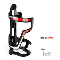Ultra Lightweight Bicycle Bottle Holder
