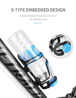 Ultra Lightweight Bicycle Bottle Holder