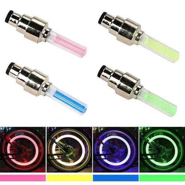 WasaFire Neon Bike Spoke Light LED