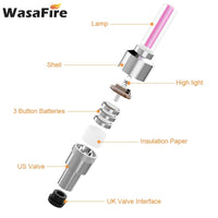 WasaFire Neon Bike Spoke Light LED