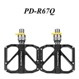 PROMEND Anti-slip Ultralight  Bicycle Pedal Quick Release