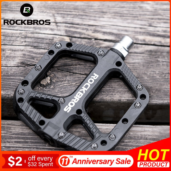 ROCKBROS Ultralight Seal Bearings Bicycle Pedals