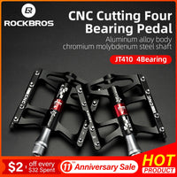 ROCKBROS Mountain Bike Bicycle Pedals