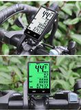 Wireless And Wired MTB Bicycle Cycling Odometer Stopwatch Speedometer