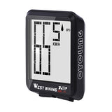 Wireless  Waterproof LCD Bike Computer