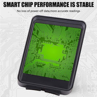 Wireless  Waterproof LCD Bike Computer