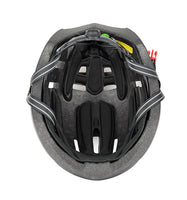PROMEND Bicycle Helmet LED Light Rechargeable Intergrally