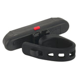 LED Bike Tail Lamp Multi Mode Bicycle Cycling Warning Light Waterproof USB Rechargeable