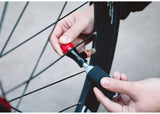 CO2 Inflator Bicycle Pump (No CO2 Cartridges)