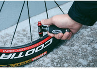 CO2 Inflator Bicycle Pump (No CO2 Cartridges)