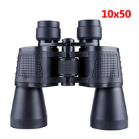10x50 Telescopes HD Binoculars Compact