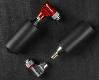 WEST BIKING CO2 Pump For Bicycle Schrader