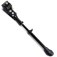 1Pcs Black/White Adjustable MTB Road Bicycle Kickstand
