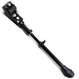 1Pcs Black/White Adjustable MTB Road Bicycle Kickstand