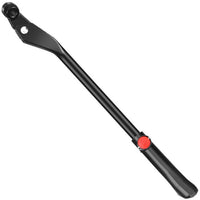 1Pcs Black/White Adjustable MTB Road Bicycle Kickstand