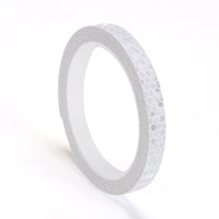 1cmx8m Bike Reflective Stickers Cycling Fluorescent Reflective Tape