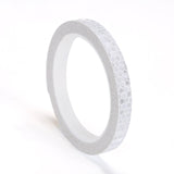 1cmx8m Bike Reflective Stickers Cycling Fluorescent Reflective Tape