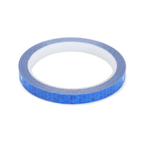1cmx8m Bike Reflective Stickers Cycling Fluorescent Reflective Tape