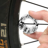 Mini Cycle Spoke Nipple Key
