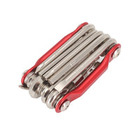 Multifunction 11 In1 Bicycle Repairing Set