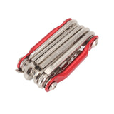 Multifunction 11 In1 Bicycle Repairing Set