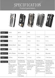 Bicycle Repair Tools Kit Hex Spoke Cycling Screwdrivers