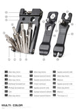 Bicycle Repair Tools Kit Hex Spoke Cycling Screwdrivers