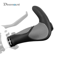 Deemount Comfy Bicycle Grips TPR Rubber Integrated