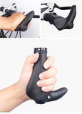 Deemount Comfy Bicycle Grips TPR Rubber Integrated