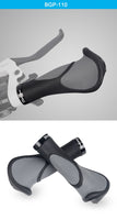 Deemount Comfy Bicycle Grips TPR Rubber Integrated