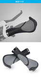 Deemount Comfy Bicycle Grips TPR Rubber Integrated