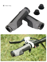Deemount Comfy Bicycle Grips TPR Rubber Integrated