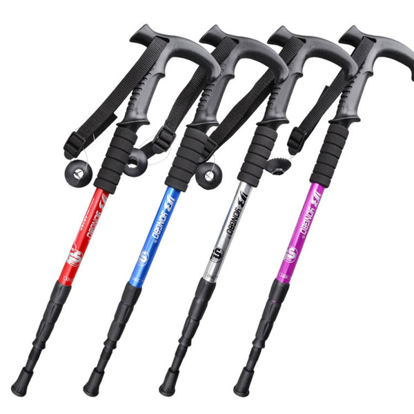 Anti Shock Ultralight Walking Sticks