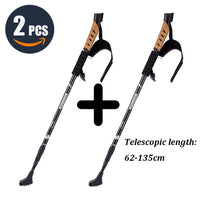 Ultra Light Alpinism Poles Telescopic