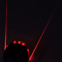 Bicycle LED Rear Tail light Laser Night