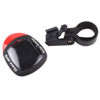 Bicycle LED Rear Tail light Laser Night