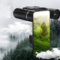 30000m Professional Binoculars 100x22 Micro-Light Night Vision