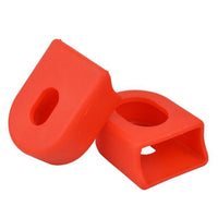 2PCS Bicycle Bike Brake Handle Cover Silicone Sleeve