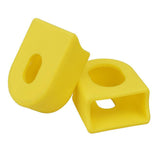 2PCS Bicycle Bike Brake Handle Cover Silicone Sleeve