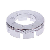 Mini Cycle Spoke Nipple Key
