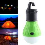LED lantern with hanging